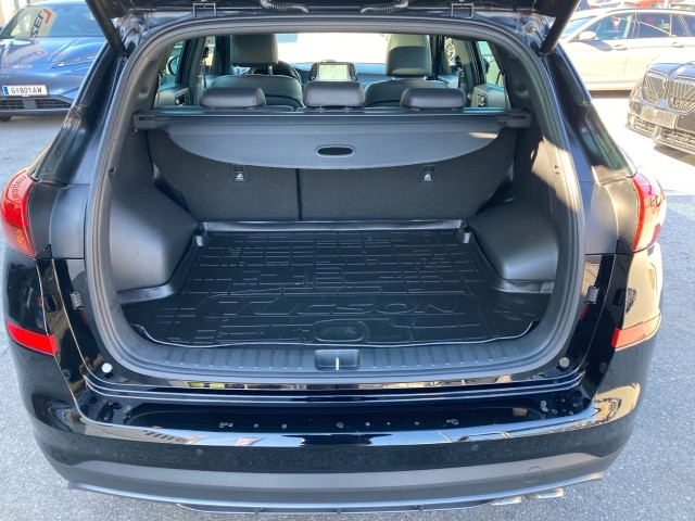 Bild 9: Hyundai Tucson 2,0 CRDI 4WD N Line Plus Aut.