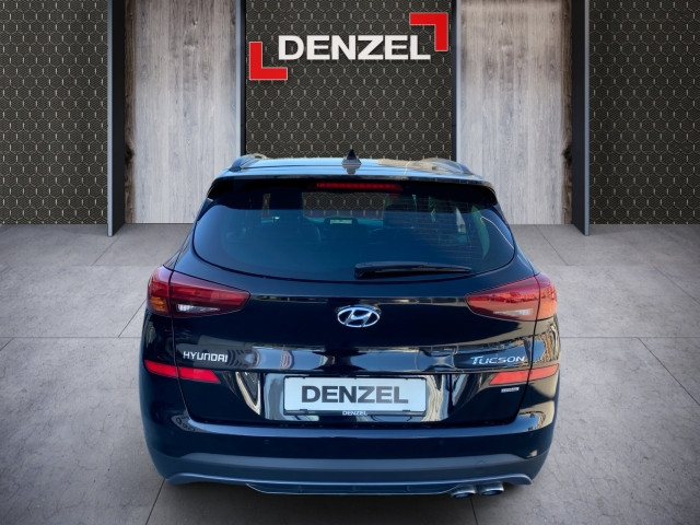 Bild 10: Hyundai Tucson 2,0 CRDI 4WD N Line Plus Aut.