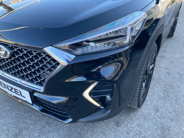 Bild 11: Hyundai Tucson 2,0 CRDI 4WD N Line Plus Aut.