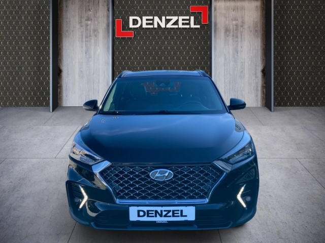 Bild 12: Hyundai Tucson 2,0 CRDI 4WD N Line Plus Aut.