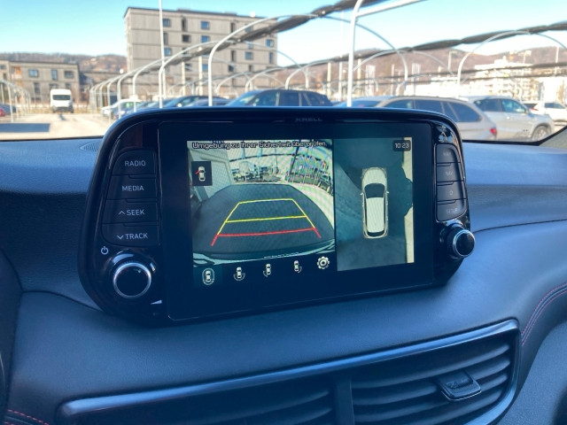 Bild 13: Hyundai Tucson 2,0 CRDI 4WD N Line Plus Aut.