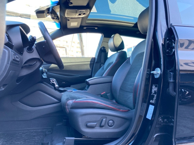 Bild 14: Hyundai Tucson 2,0 CRDI 4WD N Line Plus Aut.