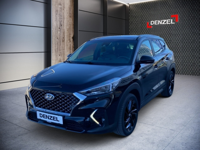 Bild 1: Hyundai Tucson 2,0 CRDI 4WD N Line Plus Aut.