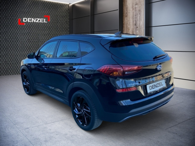 Bild 2: Hyundai Tucson 2,0 CRDI 4WD N Line Plus Aut.