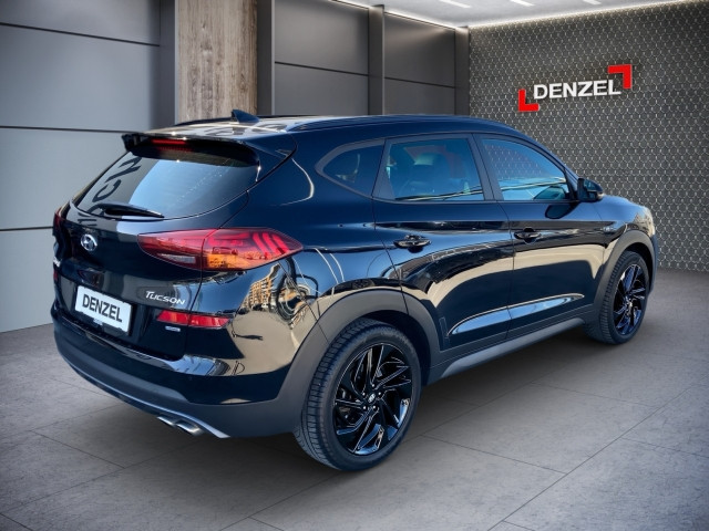 Bild 3: Hyundai Tucson 2,0 CRDI 4WD N Line Plus Aut.