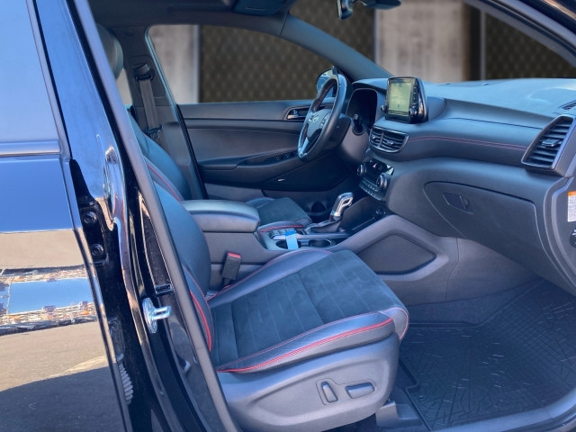 Bild 5: Hyundai Tucson 2,0 CRDI 4WD N Line Plus Aut.