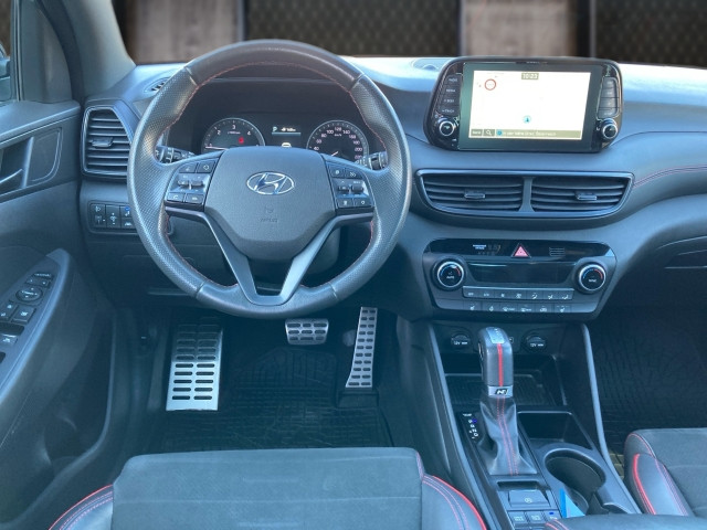 Bild 6: Hyundai Tucson 2,0 CRDI 4WD N Line Plus Aut.