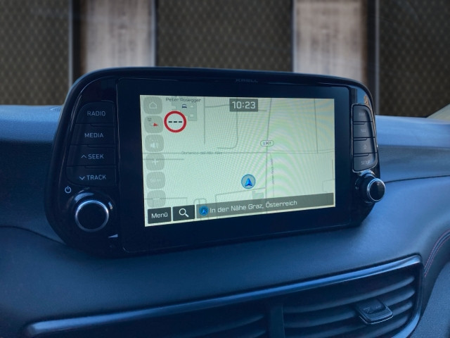 Bild 7: Hyundai Tucson 2,0 CRDI 4WD N Line Plus Aut.