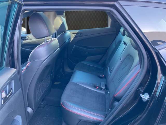 Bild 8: Hyundai Tucson 2,0 CRDI 4WD N Line Plus Aut.