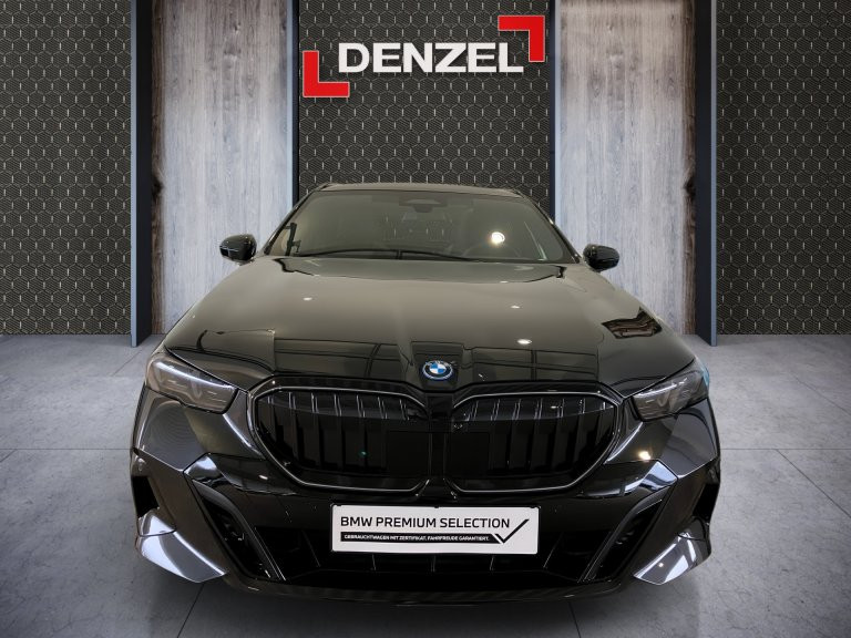 Bild 12: BMW 550e xDrive Touring