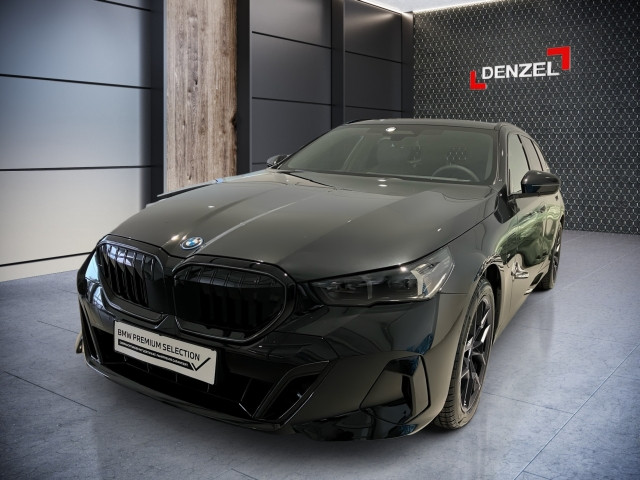 Bild 1: BMW 550e xDrive Touring