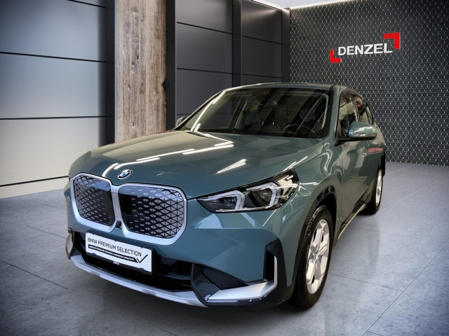 Bild 1: BMW iX1 eDrive20 U11