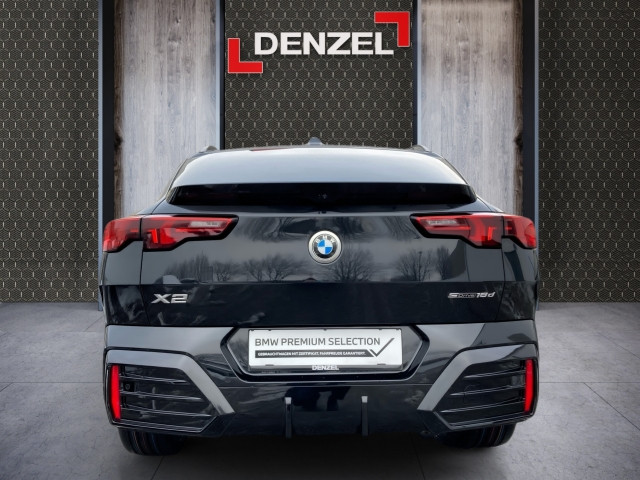 Bild 10: BMW X2 sDrive18d U10