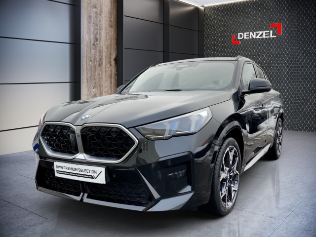 Bild 1: BMW X2 sDrive18d U10