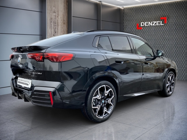 Bild 3: BMW X2 sDrive18d U10