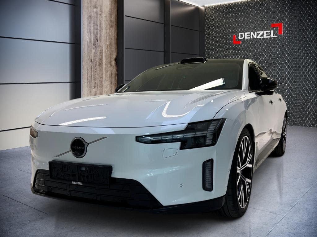 Bild 1: VOLVO PKW ES90 Ultra, Single Motor Extended Range, Vollelektrisch