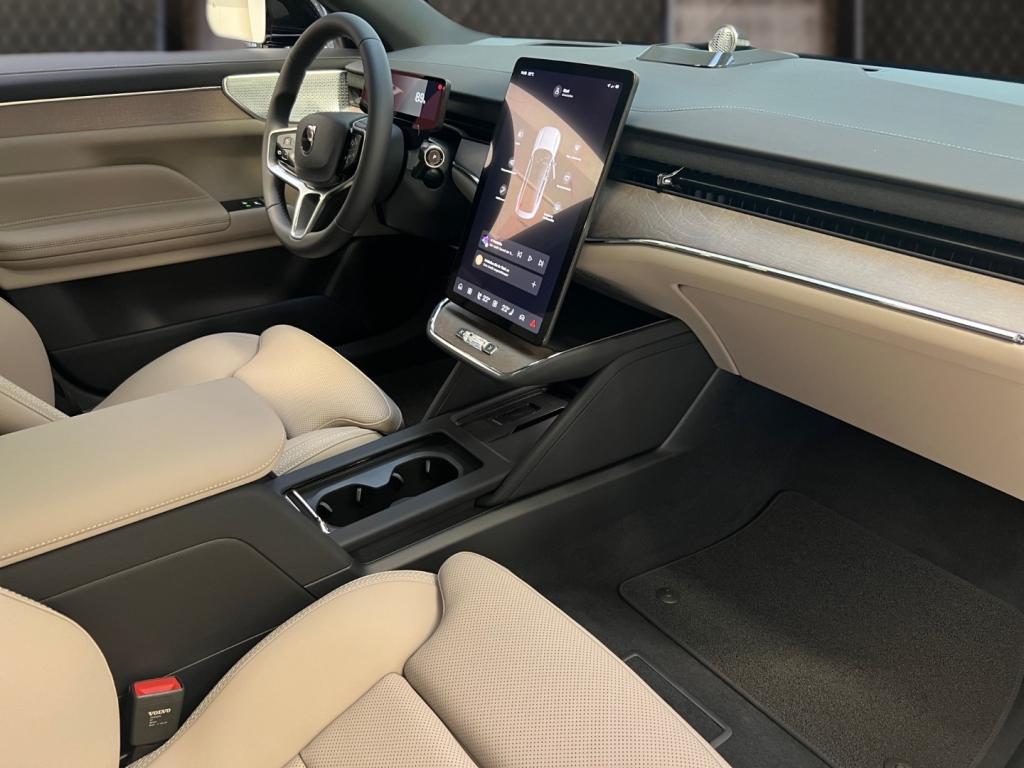 Bild 5: VOLVO PKW ES90 Ultra, Single Motor Extended Range, Vollelektrisch