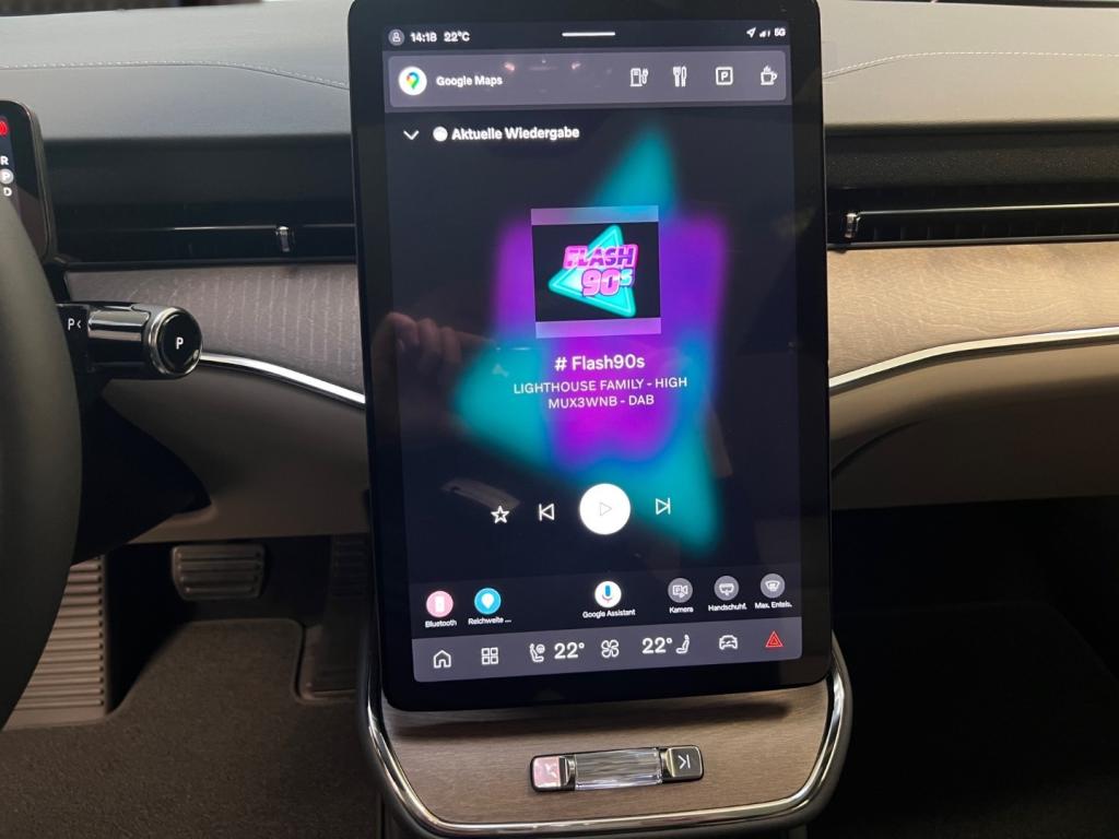 Bild 7: VOLVO PKW ES90 Ultra, Single Motor Extended Range, Vollelektrisch