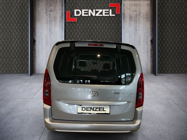 Bild 10: Toyota Proace City Verso 1,2l 110PS Design L2