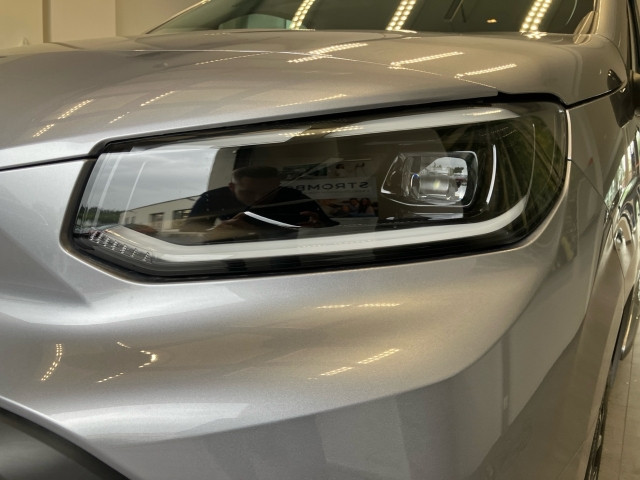 Bild 11: Toyota Proace City Verso 1,2l 110PS Design L2