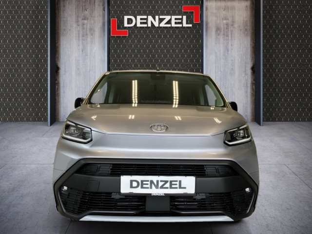 Bild 12: Toyota Proace City Verso 1,2l 110PS Design L2