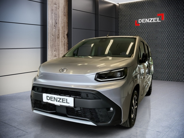 Bild 1: Toyota Proace City Verso 1,2l 110PS Design L2