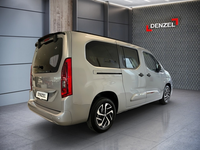 Bild 3: Toyota Proace City Verso 1,2l 110PS Design L2