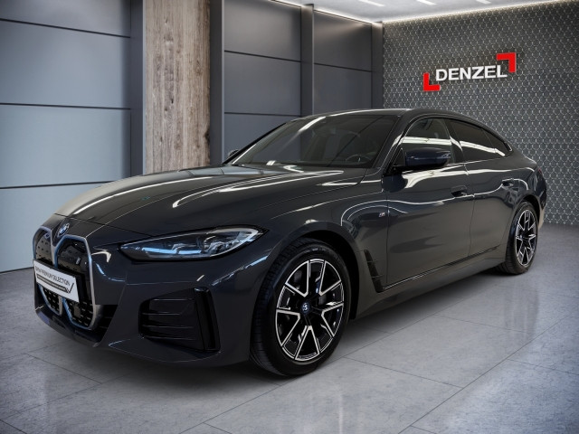 Bild 0: BMW i4 Gran Coupe eDrive