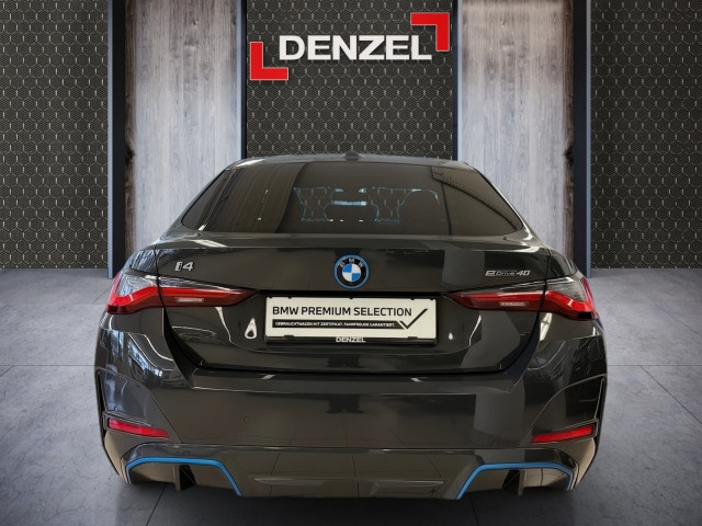 Bild 10: BMW i4 Gran Coupe eDrive