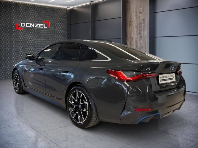 Bild 2: BMW i4 Gran Coupe eDrive