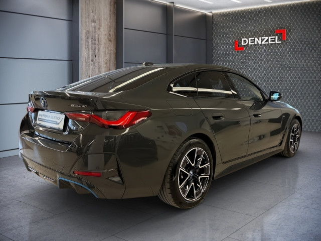 Bild 3: BMW i4 Gran Coupe eDrive