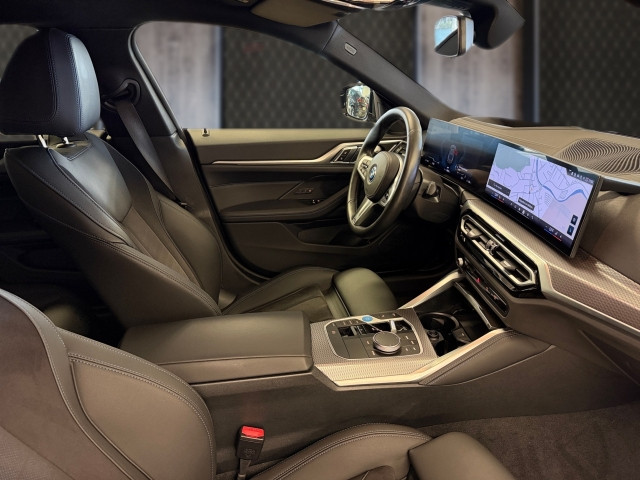 Bild 5: BMW i4 Gran Coupe eDrive