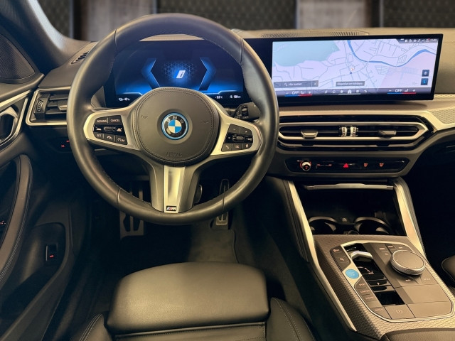 Bild 6: BMW i4 Gran Coupe eDrive