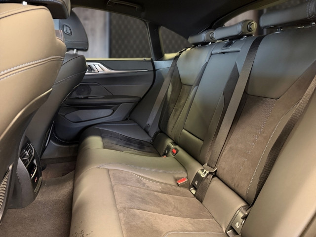 Bild 8: BMW i4 Gran Coupe eDrive