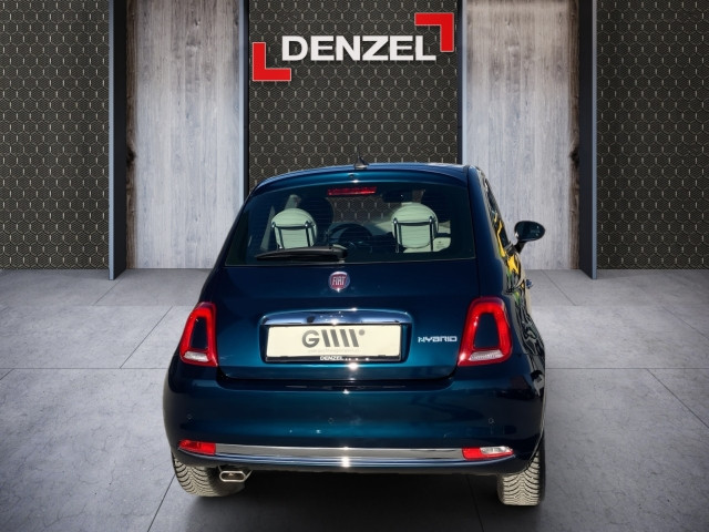 Bild 10: Fiat 500 Hybrid 70 Dolcevita
