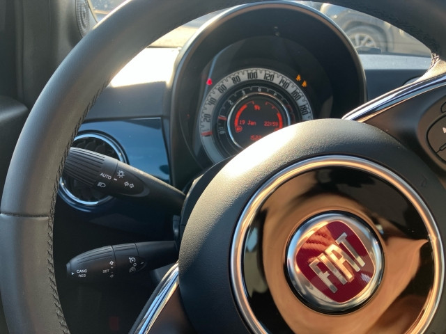 Bild 13: Fiat 500 Hybrid 70 Dolcevita