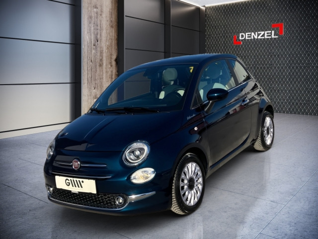 Bild 1: Fiat 500 Hybrid 70 Dolcevita