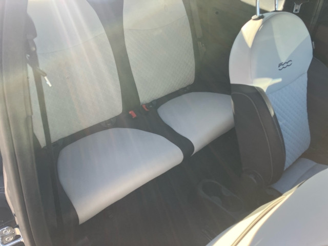 Bild 8: Fiat 500 Hybrid 70 Dolcevita