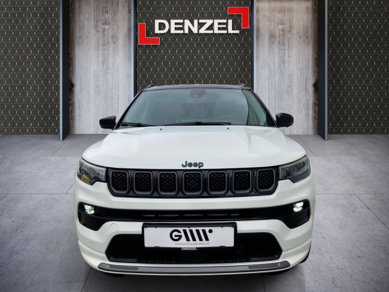 Bild 12: Jeep Compass 1.3 PHEV S 2