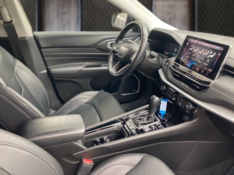 Bild 5: Jeep Compass 1.3 PHEV S 2