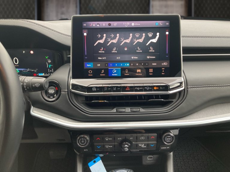 Bild 7: Jeep Compass 1.3 PHEV S 2