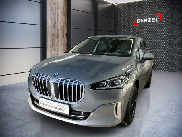 Bild 1: BMW 218d Active Tourer B47 U06