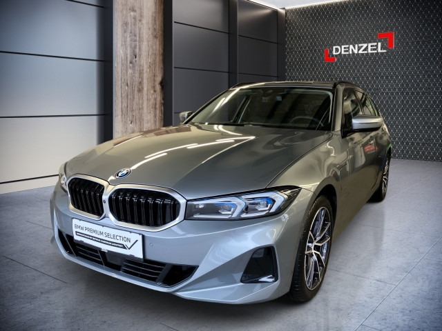 Bild 1: BMW 330e xDrive Touring
