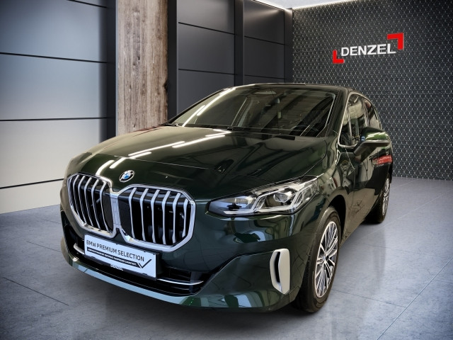 Bild 1: BMW 218d Active Tourer B47 U06