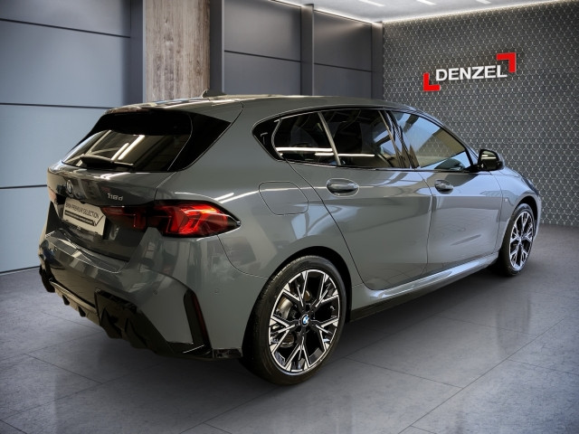 Bild 3: BMW 118d F70