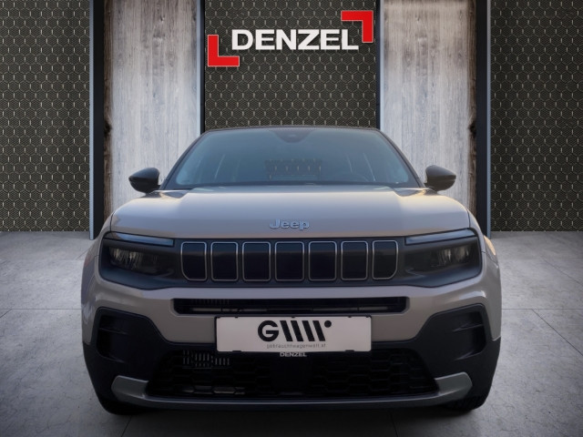 Bild 12: Jeep Avenger Benzin 1,2 GSE T3 100 PS Altitude