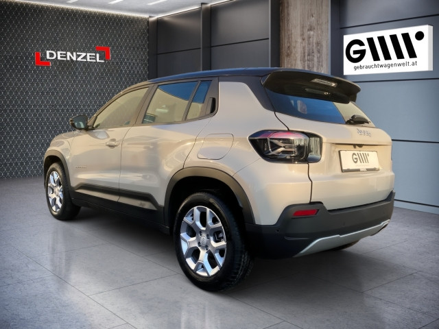 Bild 2: Jeep Avenger Benzin 1,2 GSE T3 100 PS Altitude