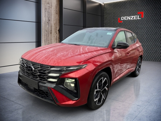 Bild 0: Hyundai Tucson NX4 N Line 1,6 T-GDi PHEV 4WD AT t6pl2-PP1/P2-OO1