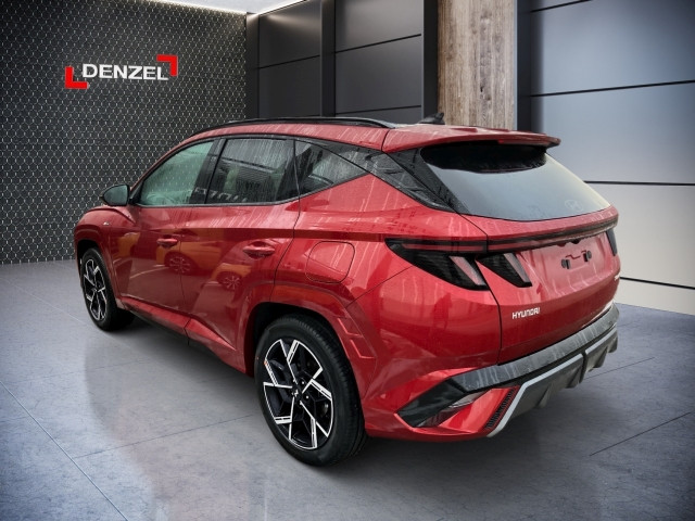 Bild 1: Hyundai Tucson NX4 N Line 1,6 T-GDi PHEV 4WD AT t6pl2-PP1/P2-OO1