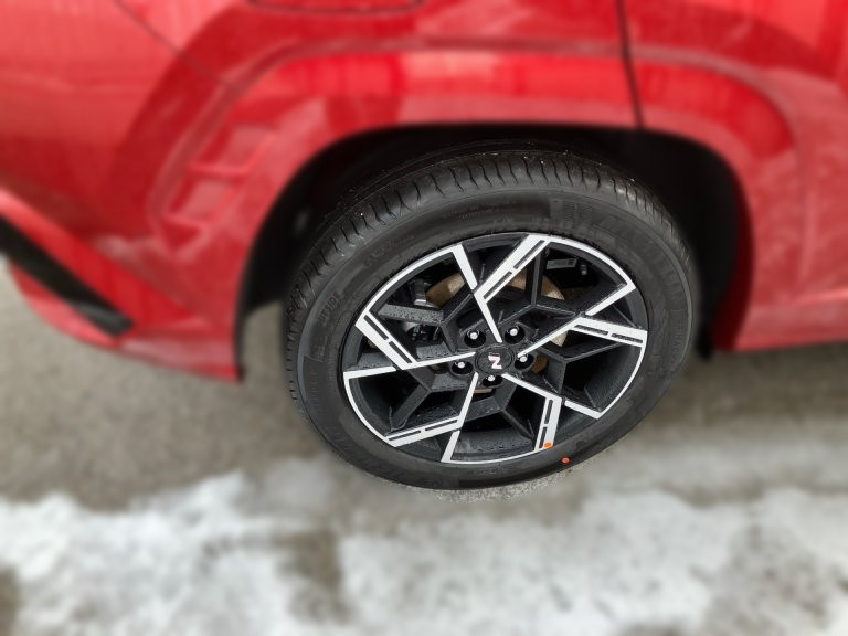 Bild 3: Hyundai Tucson NX4 N Line 1,6 T-GDi PHEV 4WD AT t6pl2-PP1/P2-OO1